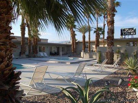 Lido Palms Resort & Spa Desert Hot Springs Exteriör bild